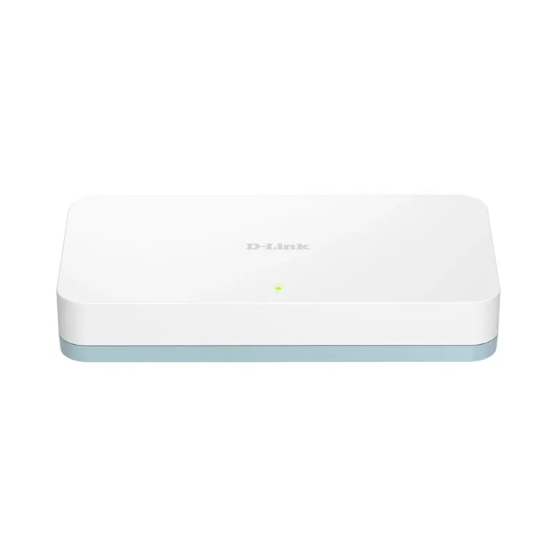 D-Link DGS-1008D 8 portni gigabit switch D-Link DGS-1008D 8 portni gigabit switch