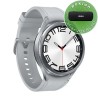 Samsung Galaxy Watch6 Classic 47mm BT Silver