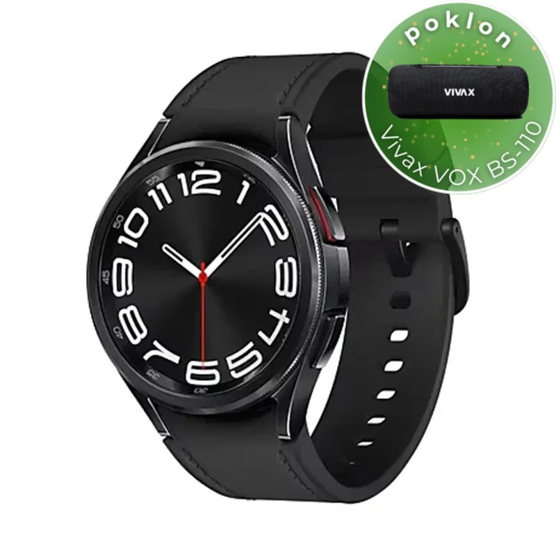 Samsung Galaxy Watch6 Classic 43mm BT crni Samsung Galaxy Watch6 Classic 43mm BT crni