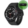 Samsung Galaxy Watch6 Classic 43mm BT crni