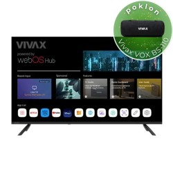 Televizor Vivax LED TV 43'' (109 cm) TV-43LE110WO