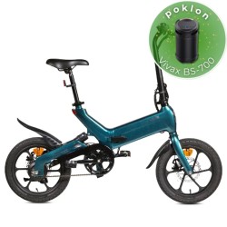 MS ENERGY električno biciklo eBike i6 Green
