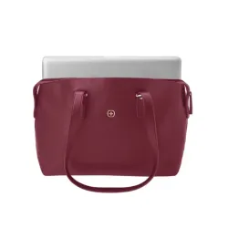 Wenger torba za laptop Rosaelli 14 bordo (611870)
