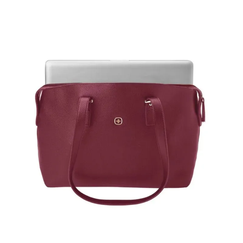 Wenger torba za laptop Rosaelli 14 bordo (611870)