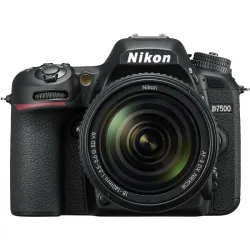 Nikon D7500 Kit AF-S DX 18-140mm f3.5-5.6G ED VR 3