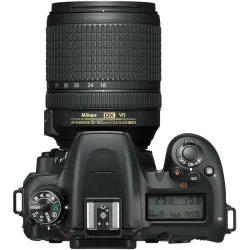Nikon D7500 Kit AF-S DX 18-140mm f3.5-5.6G ED VR 4