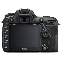 Nikon D7500 Kit AF-S DX 18-140mm f3.5-5.6G ED VR 2