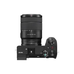 Fotoaparat Sony A6700 + 18-135mm