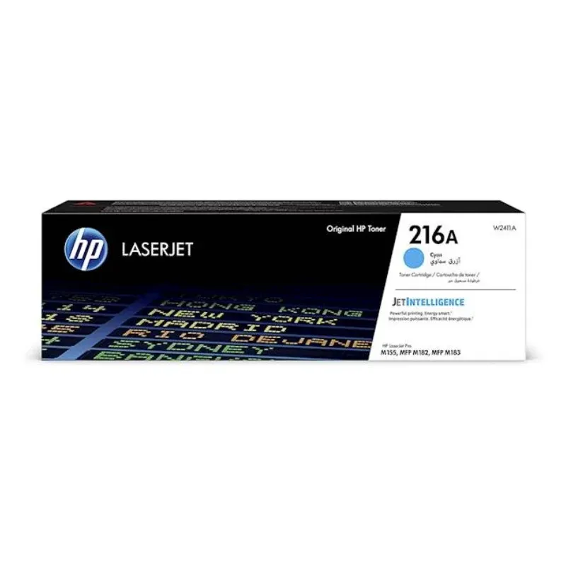 HP toner 216A Cyan HP toner 216A Cyan