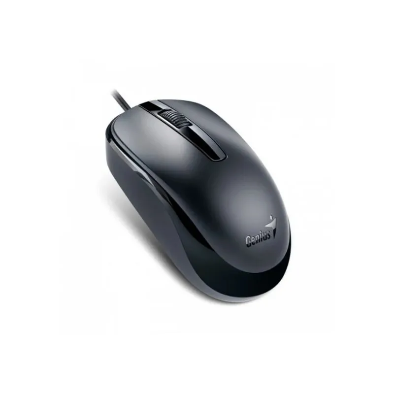 Genius miš DX-120 USB crni Genius miš DX-120 USB crni