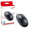 Genius miš DX-120 USB crni