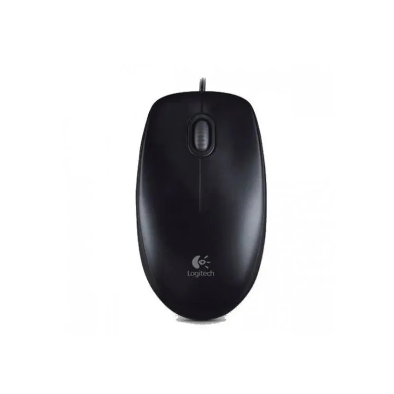 Logitech miš B100 Crni Logitech miš B100 Crni