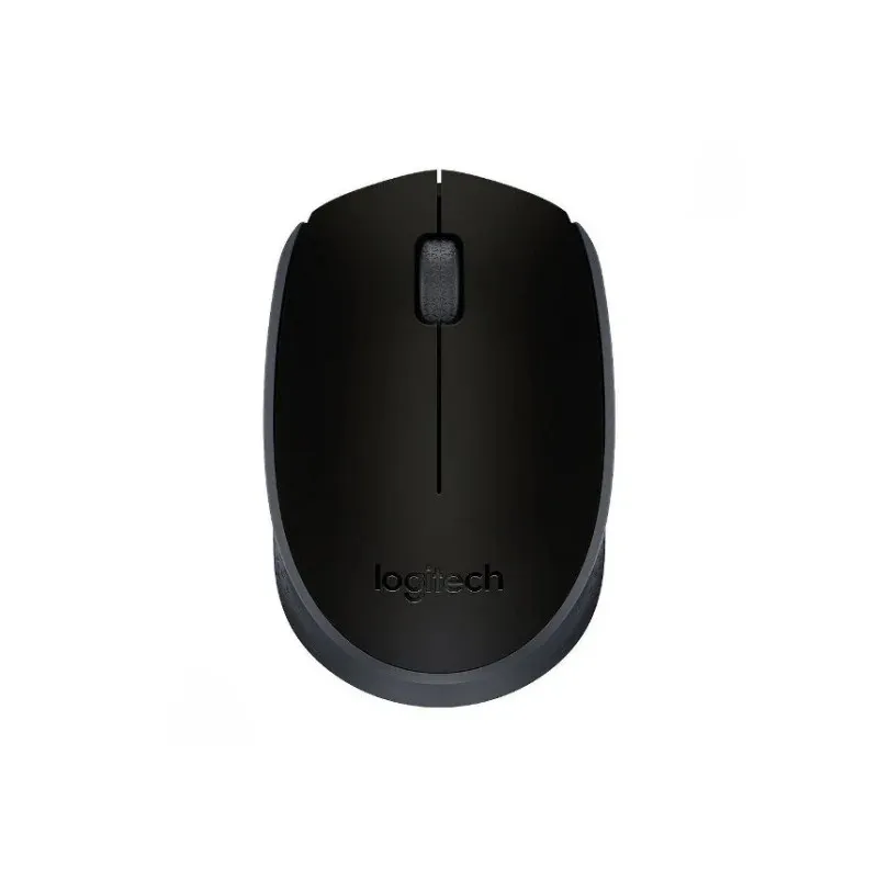 Logitech bežični miš M171 crni Logitech bežični miš M171 crni