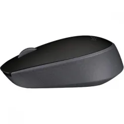 Logitech bežični miš M171 crni