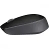 Logitech bežični miš M171 crni