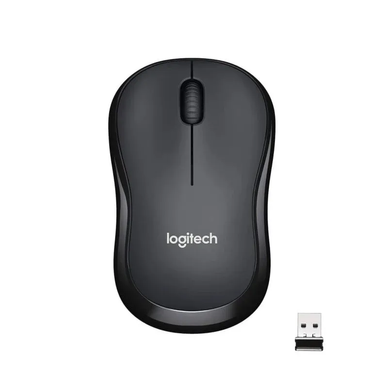 Logitech miš bežični M220 crni Logitech miš bežični M220 crni