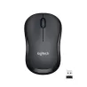 Logitech miš bežični M220 crni