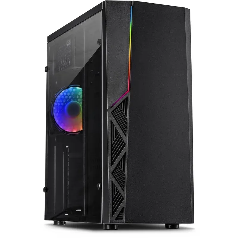 Računar Imtec Game AMD Ryzen5 3600 + RX6600 8GB Računar Imtec Game AMD Ryzen5 3600 + RX6600 8GB