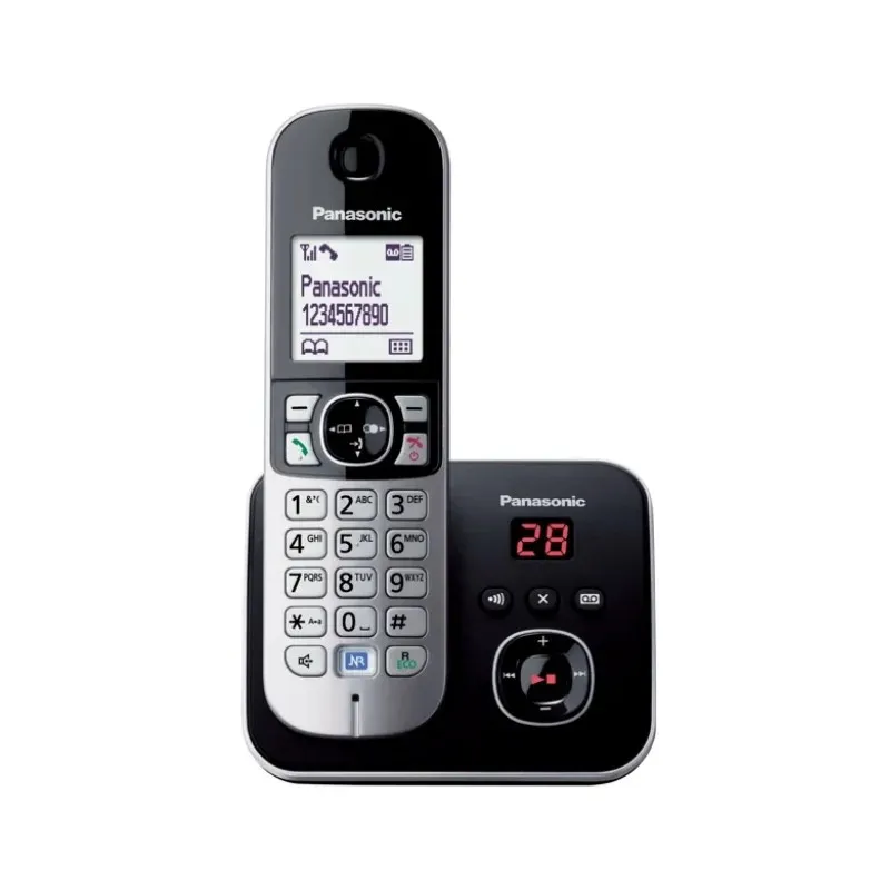 Panasonic telefon KX-TG6821FXB - bežični