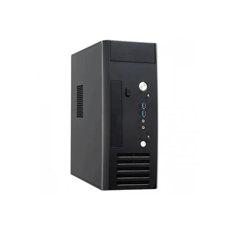 Chieftec CS-03B-B, 300W PSU, micro ATX Chieftec CS-03B-B, 300W PSU, micro ATX