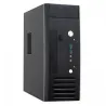 Chieftec CS-03B-B, 300W PSU, micro ATX