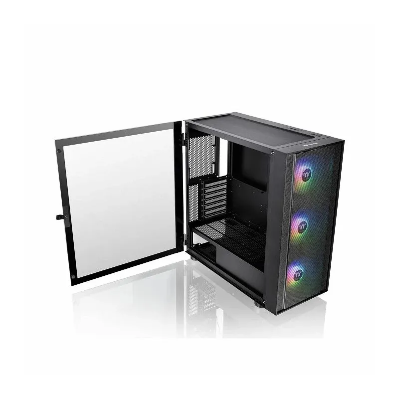 Kućište Thermaltake H570 TG ARGB Snow midi tower Kućište Thermaltake H570 TG ARGB Snow midi tower