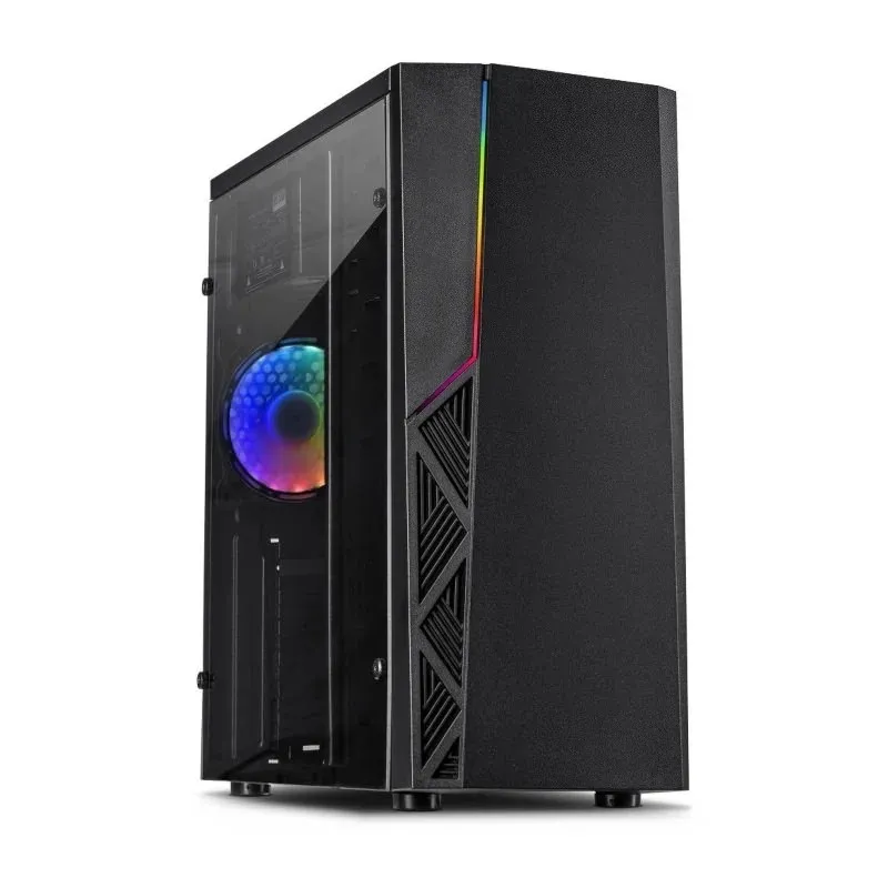 Kućište Inter-Tech B-02 RGB midi tower Kućište Inter-Tech B-02 RGB midi tower
