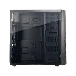 Kućište Inter-Tech B-02 RGB midi tower