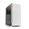 Thermaltake H200 TG Snow RGB Edition -
