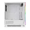 Thermaltake H200 TG Snow RGB Edition -