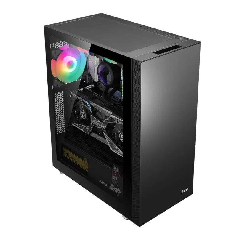 Kućište MS ARMOR V500 midi tower Kućište MS ARMOR V500 midi tower