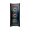 Kućište Cougar CGR-5CC5B-MESH-RGB midi tower