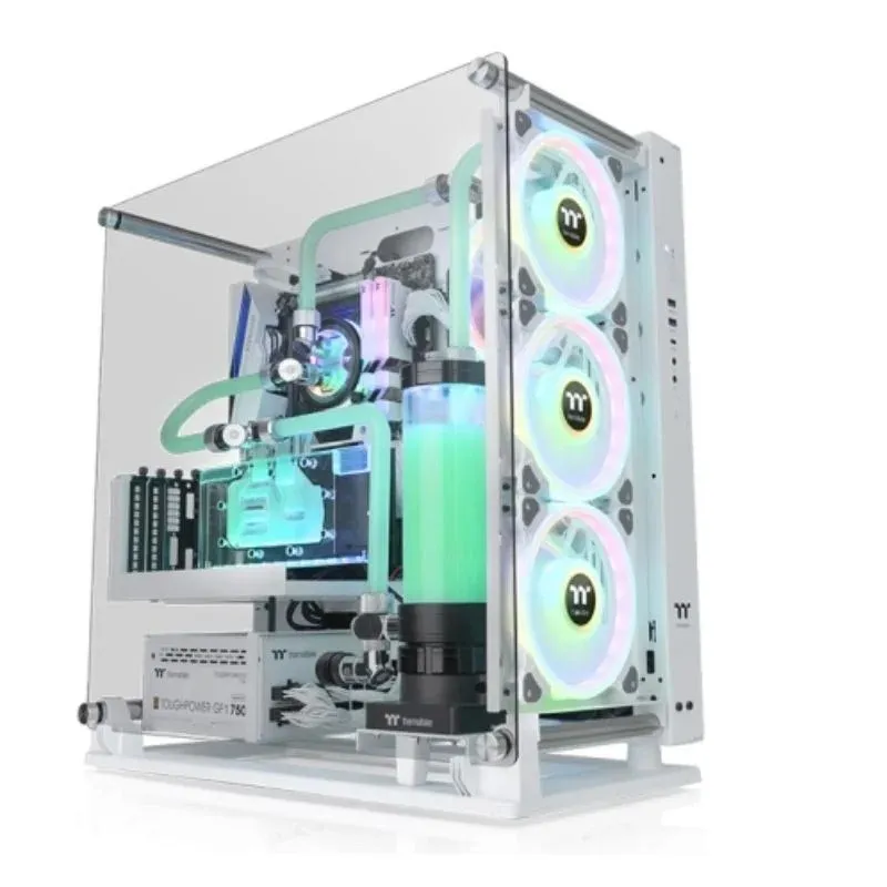 Kućište Thermaltake Core P3 Pro Snow midi tower Kućište Thermaltake Core P3 Pro Snow midi tower