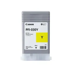 CANON Tinta PFI-030 Yellow (55ml.)