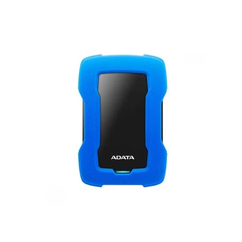 ADATA externi 1TB HD330 Durable lite, USB 3.1 crno plavi ADATA externi 1TB HD330 Durable lite, USB 3.1 crno plavi