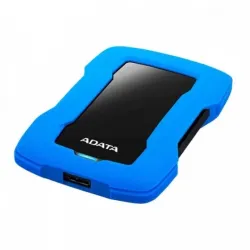 ADATA externi 1TB HD330 Durable lite, USB 3.1 crno plavi