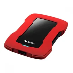 ADATA externi 1TB HD330 Durable lite, USB 3.1 crno crveni