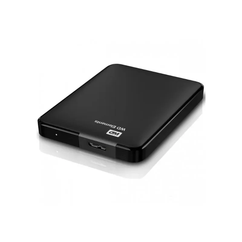 WD Externi 1TB Elements Portable, WDBUZG0010BBK, 2,5, USB 3.0