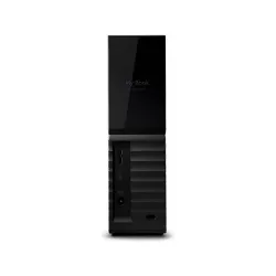 WD Externi 8TB My Book, WDBBGB0080HBK, 3,5, USB 3.0