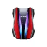 ADATA externi 1TB HD770G crveni RGB, USB 3.2