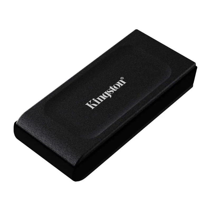 Kingston externi SSD 1TB crni (SXS1000/1000G) Kingston externi SSD 1TB crni (SXS1000/1000G)