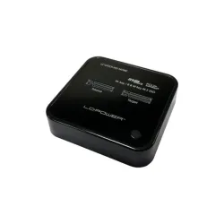 LC-Power docking USB/C M.2 NVMe, LC-DOCK-M2-NVME