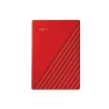 WD Externi USB3.2 2TB MY Passport Red