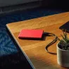 WD Externi USB3.2 2TB MY Passport Red