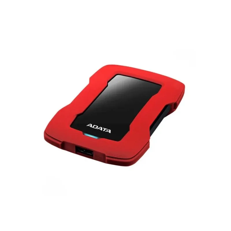 ADATA externi 1TB HD330 Durable lite, USB 3.2 crno-crveni ADATA externi 1TB HD330 Durable lite, USB 3.2 crno-crveni