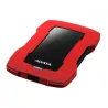ADATA externi 1TB HD330 Durable lite, USB 3.2 crno-crveni