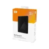 WD Externi USB3.2 2TB MY Passport crni, WDBYVG0020BBK