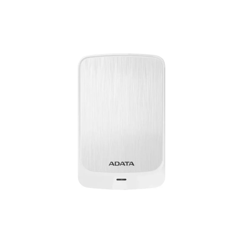 ADATA externi 1TB HV320 Slim, USB 3.2 bijeli ADATA externi 1TB HV320 Slim, USB 3.2 bijeli