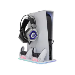 White Shark rashladni stalak + 2 stalak za punjenje PS5-DZ501 Kimura
