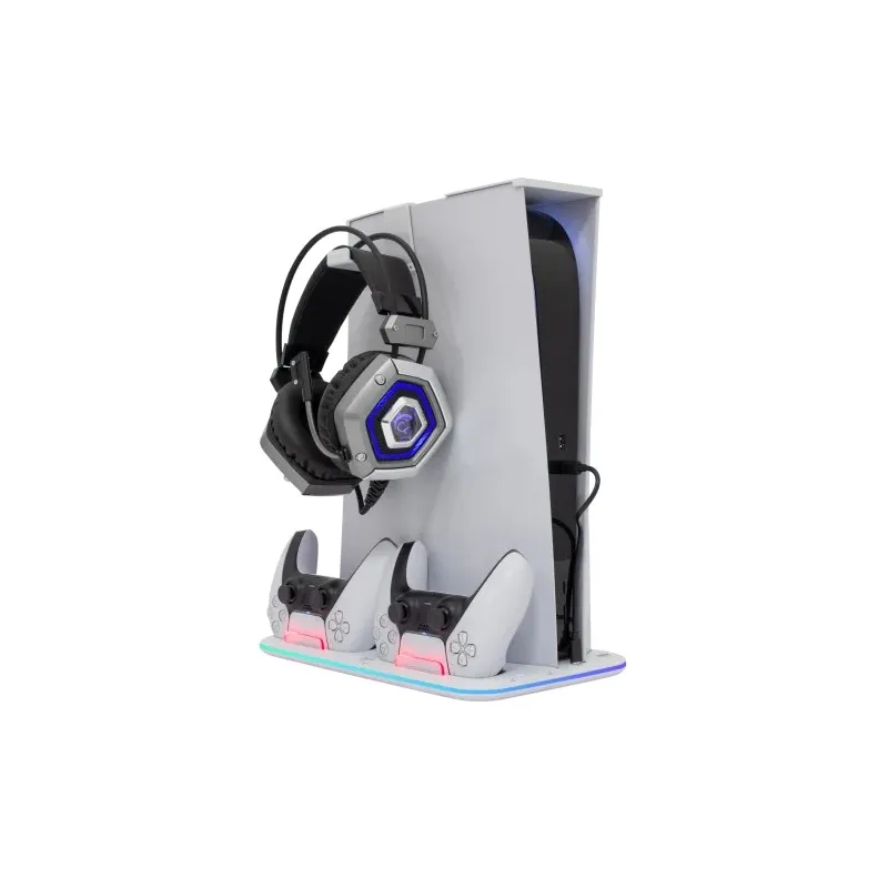 White Shark rashladni stalak + 2 stalak za punjenje PS5-DZ501 Kimura